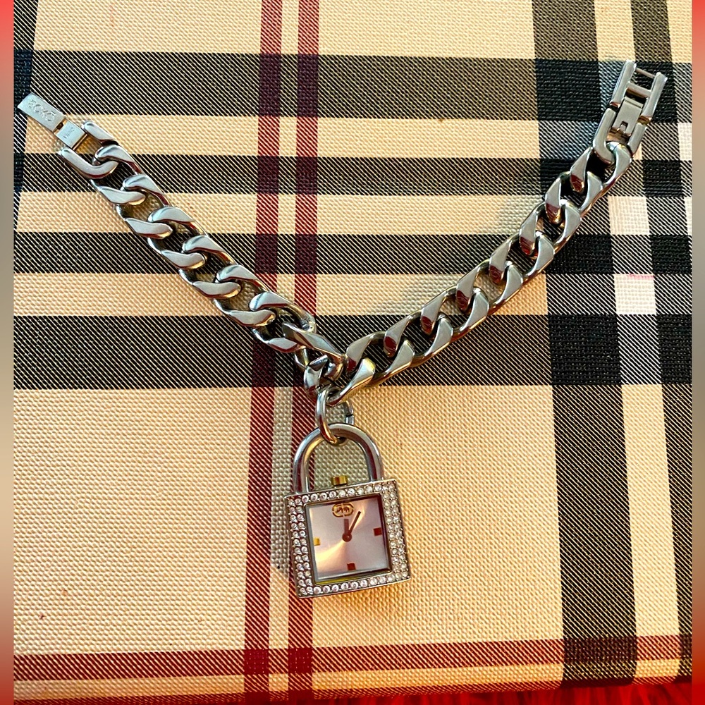 Link bracelet Watch